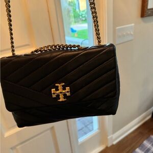 Tory Burch Shoulder Black Bag Classic